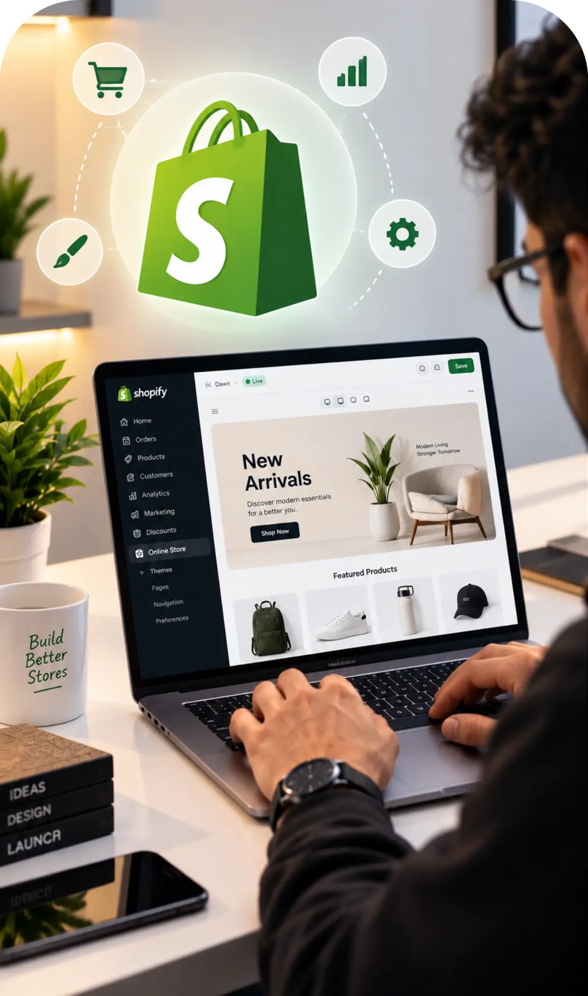 Shopify Development Service