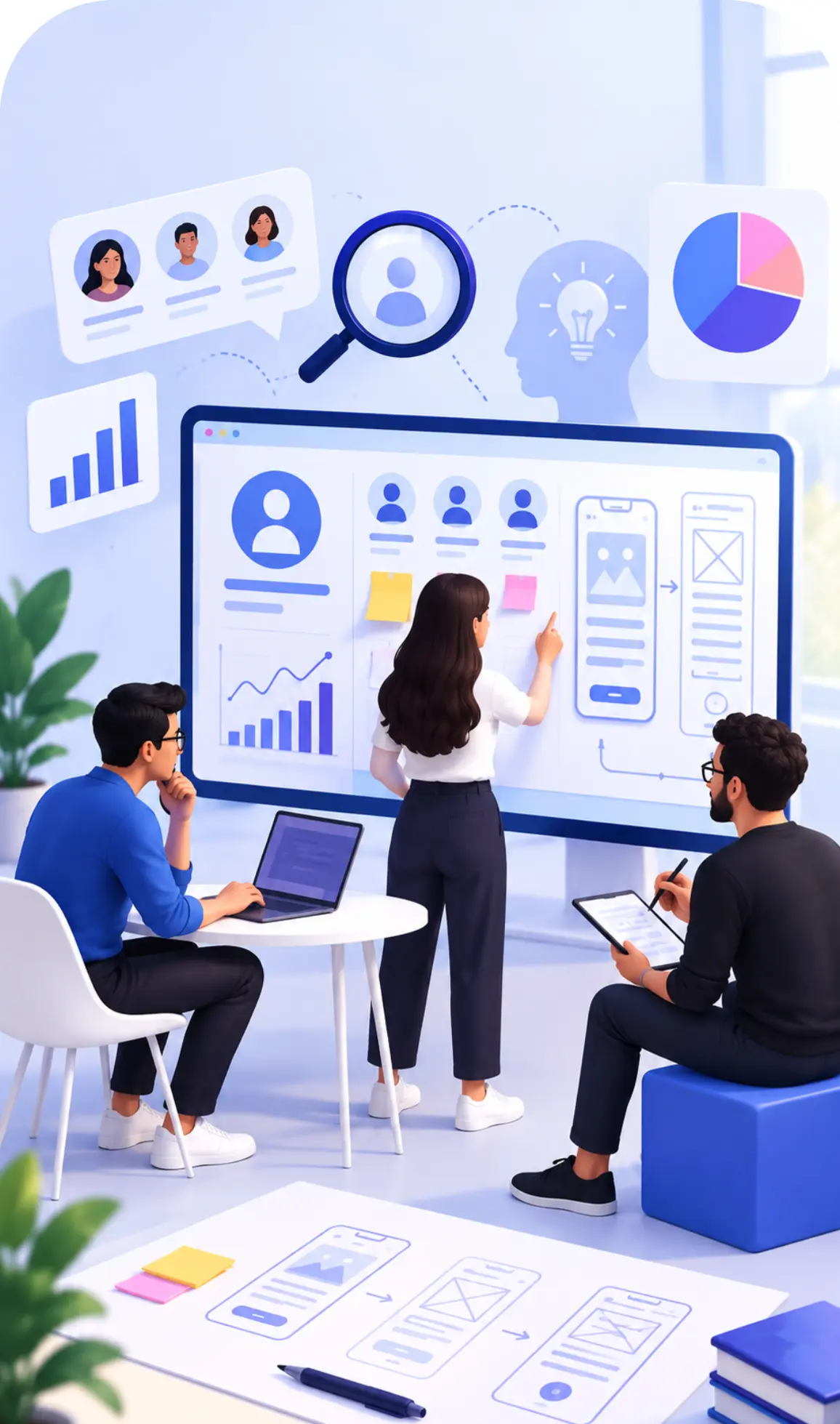 Digital Experience Design Services