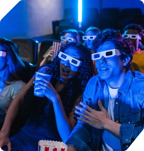 entertainment platforms