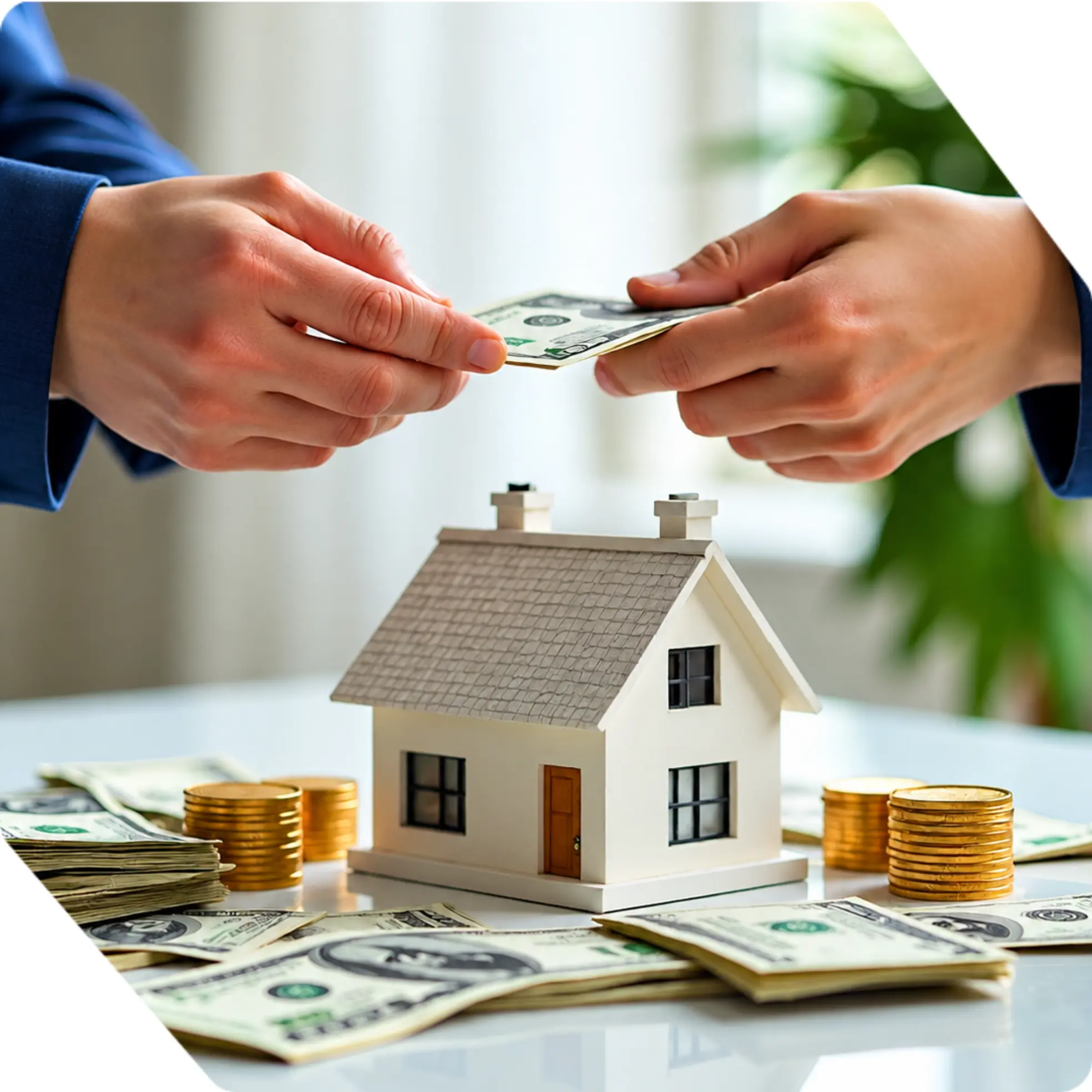 Real Development Solutions for Mortgage & Lending