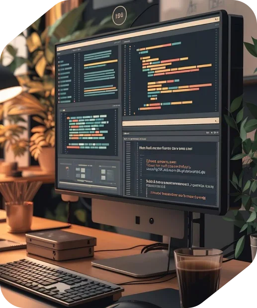 Custom software development services
